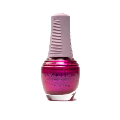 SpaRitual Nourishing Vegan Color, Familiar Faces, 0.5 fl oz